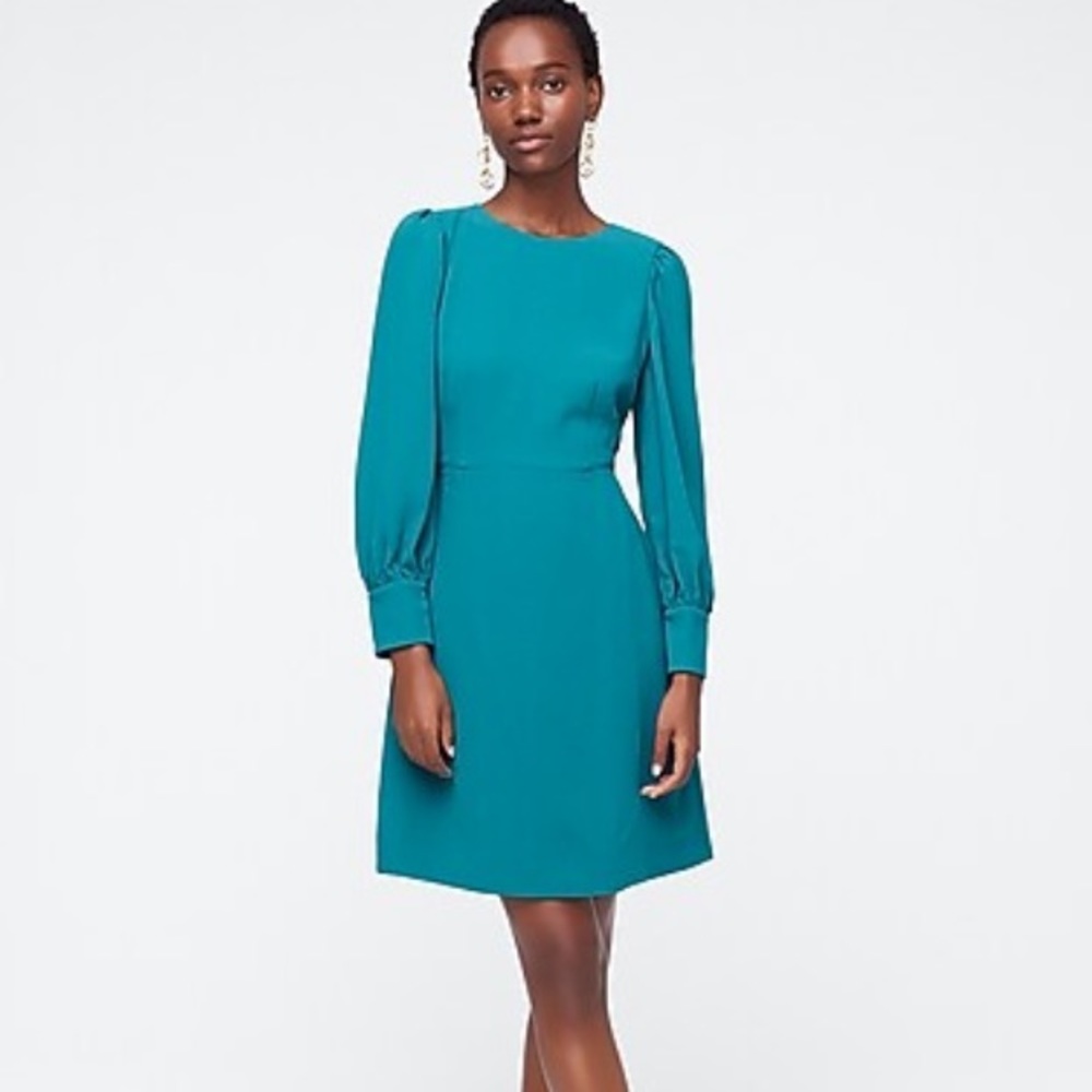 Brand New never worn Spicy jade green/blue dress